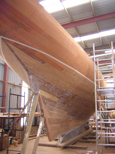 Yacht Repairs & Restoration